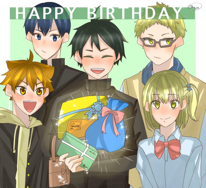 山口忠誕生祭のtwitterイラスト検索結果
