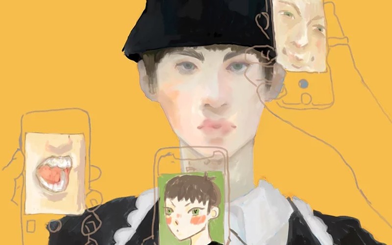 Vita Mino is the debut EP from Ukiyo Rêve.

xunemag.com/ukiyo-reve-vit…