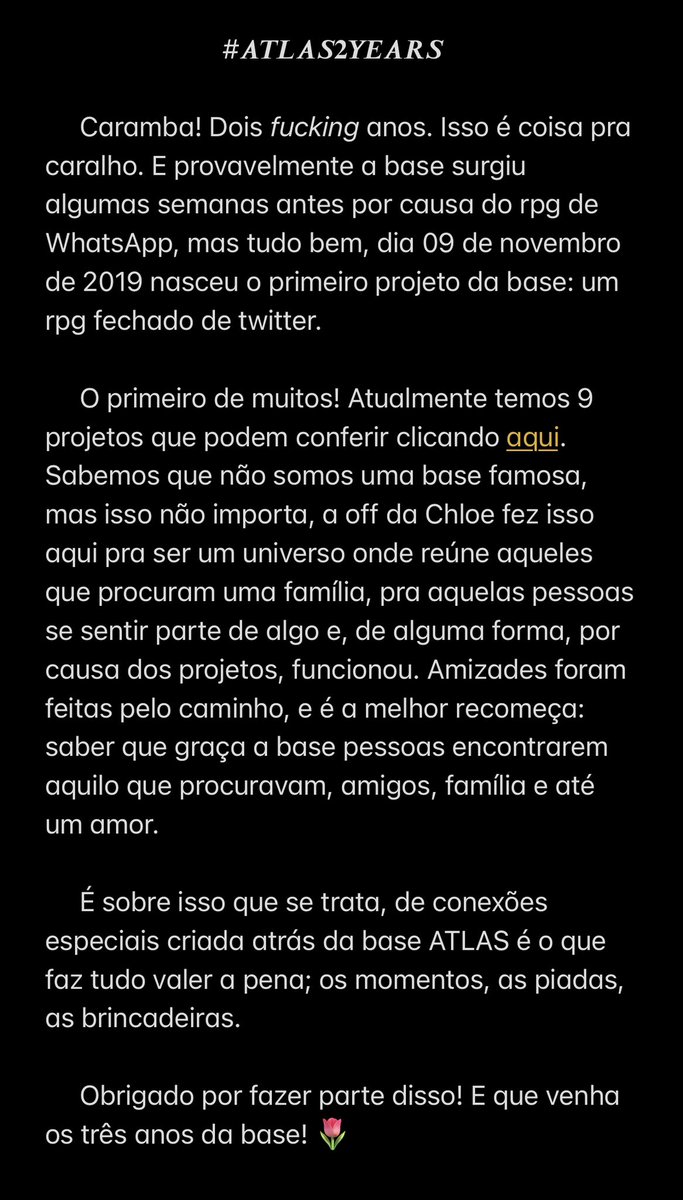 baseatlasrp's tweet photo. ⠀⠀⠀
⠀               #𝑨𝑻𝑳𝑨𝑺𝟐𝒀𝑬𝑨𝑹𝑺 
⠀⠀⠀ https://t.co/o86QDhdlJo