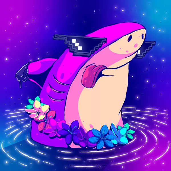 MoeCrypto9000's tweet photo. @ShkarySharks @MrBeast @teamseas Chomp Chomp @CrazyDaisy771 https://t.co/hbM2vxkDPH