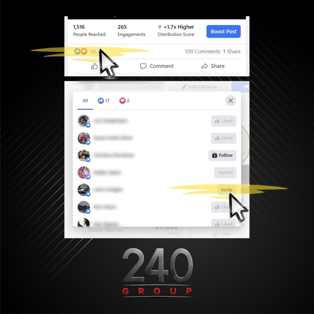 240 Group tweet media