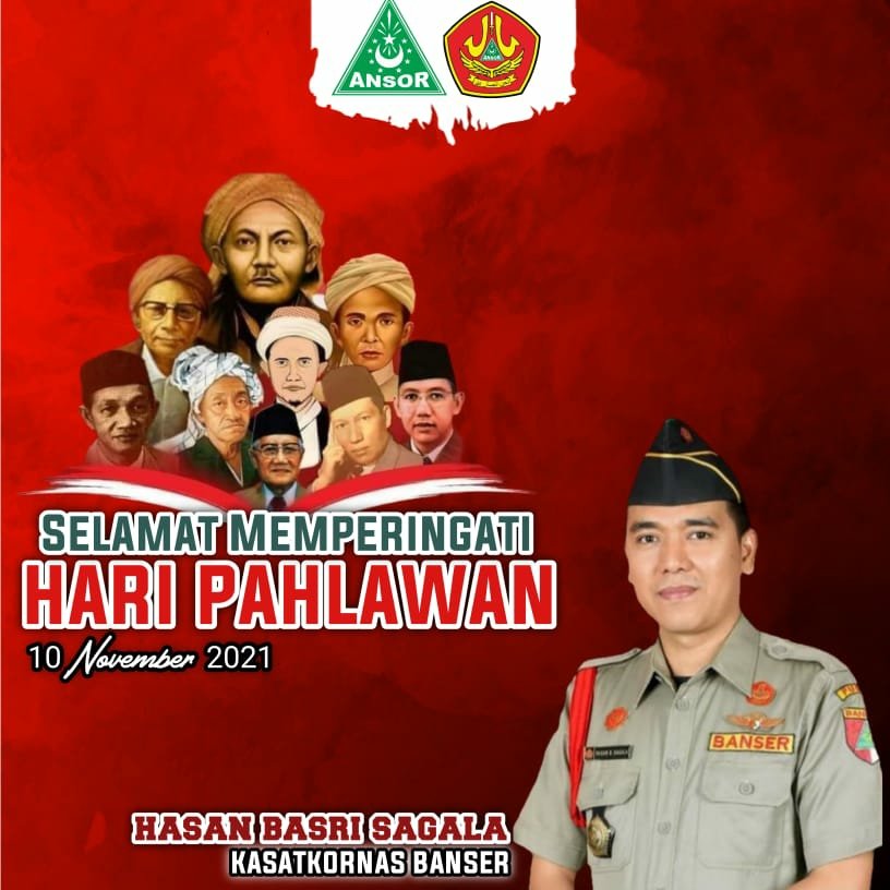 BasriSagala's tweet photo. Selamat Hari Pahlawan Nasional https://t.co/lyNFHeYi6e