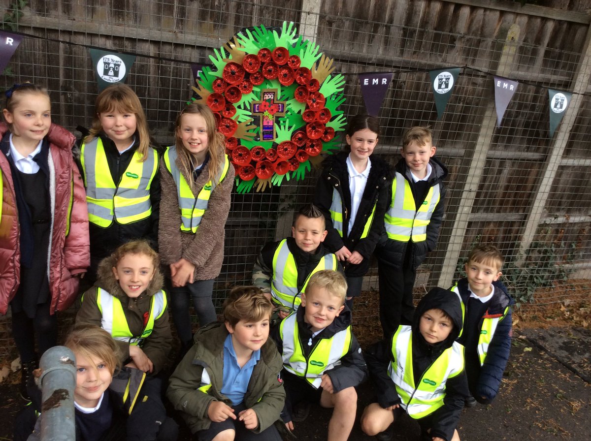 Burton Joyce Primary tweet media