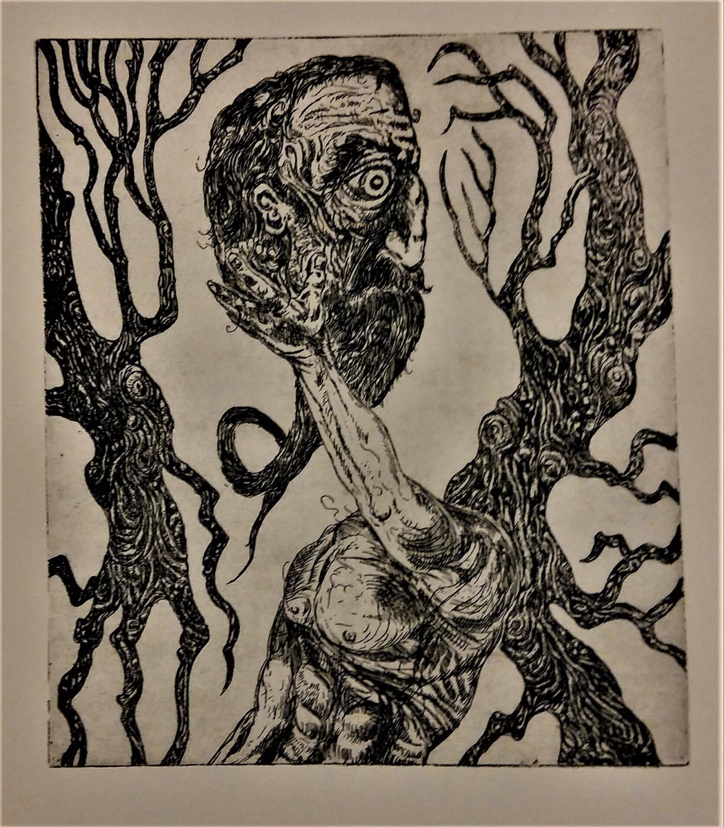 DussartPictures's tweet photo. Engraving 2001 #contemporaryart #frenchengraving https://t.co/JSU2tPDgVe