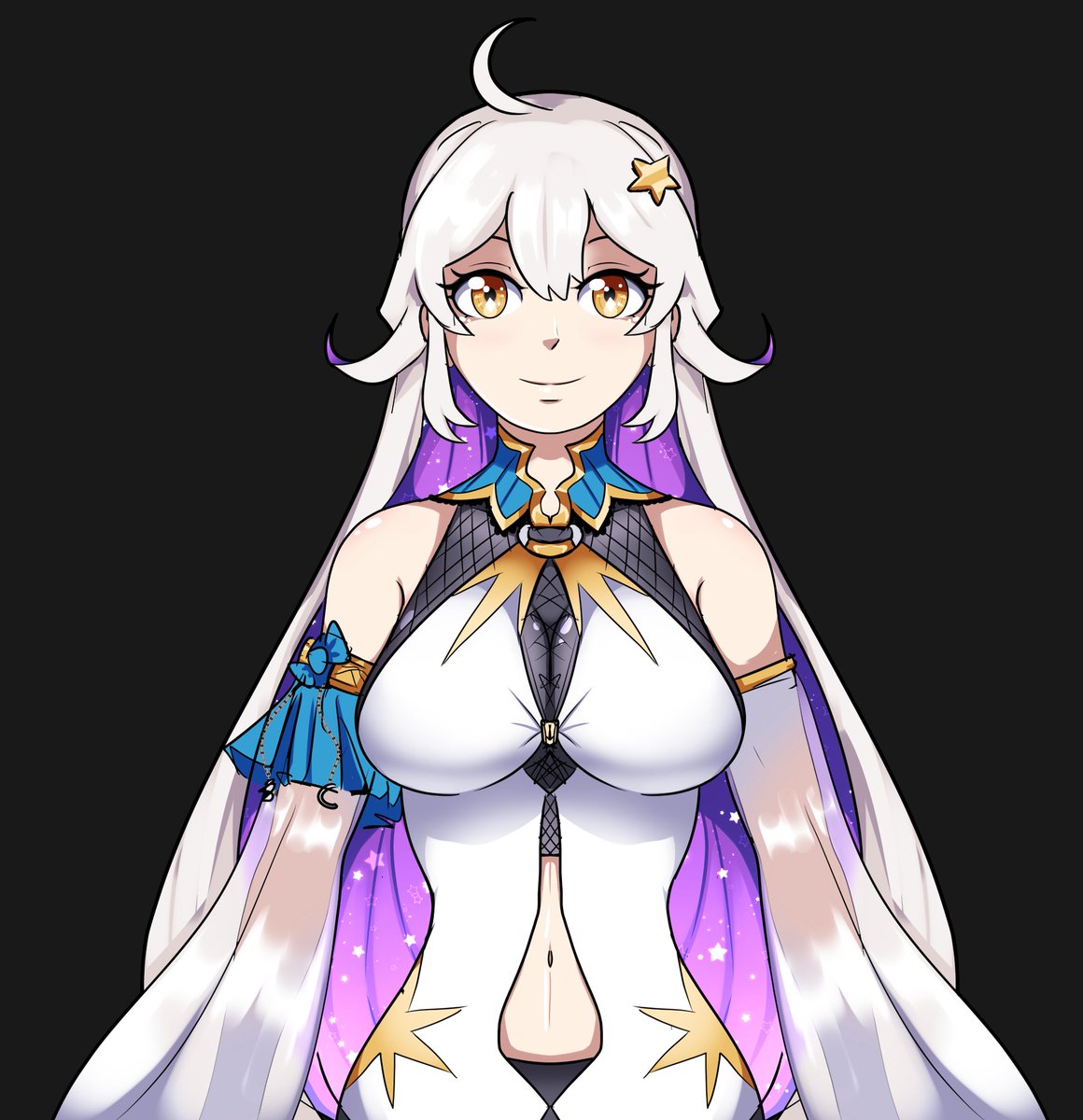 Okay I really enjoy making Vtuber designs

as long as they are girls lmao https://t.co/xnr5nNvy4O