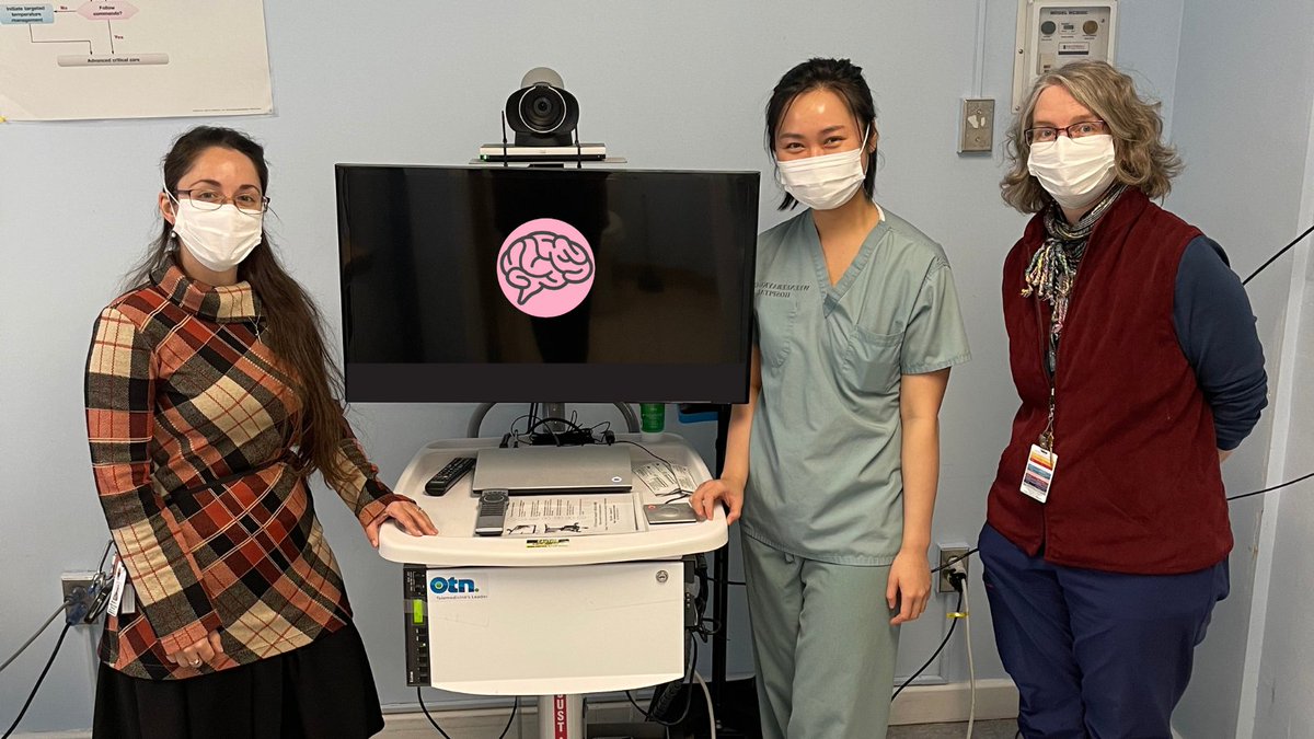 Great news! On November 1, 2021, the Weeneebayko General Hospital officially became a Telestroke Referring Site.

Please join us in congratulating the WAHA Stroke Care Services team for this incredible accomplishment!

Learn more at waha.ca/2021/11/09/wee…