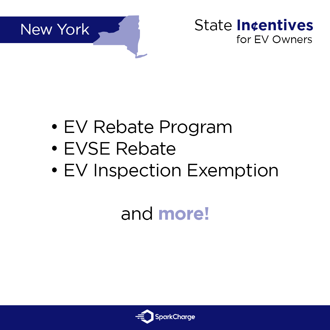 sparkcharge's tweet photo. New York has added to their list of EV incentives! To learn more about these incentives click here: https://t.co/qCplcGhUn1
.
.
#NewYork #NewYorkEVs #NewYorkCity #NYC #stateincentives #EVsofNY #driveelectric #electriccars #TheRoadie #portablecharging #fast #thefutureiselectric https://t.co/n1U7LU0Wrd