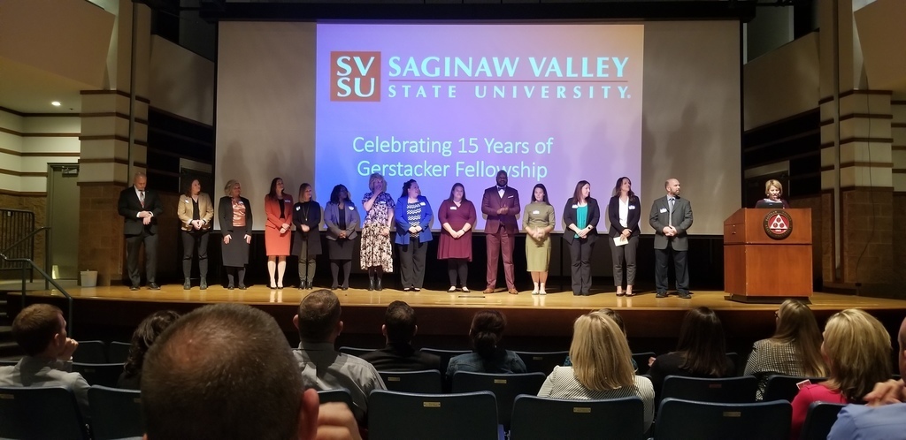 SaginawISD's tweet photo. Did you know? Lisa Morford, Literacy Coach for Saginaw ISD's Instructional Services team, was inducted into the Gerstacker Fellowship Cohort 15! Congratulations, Lisa! #SaginawISD #Gerstacker #SISDproud https://t.co/Ae2YtTGmuU