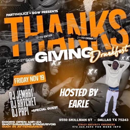 IttyBittyHoney1's tweet photo. #DrunkFest Nov 19th 40+ host we lit @ggwpromo https://t.co/FtrPfVKK3t