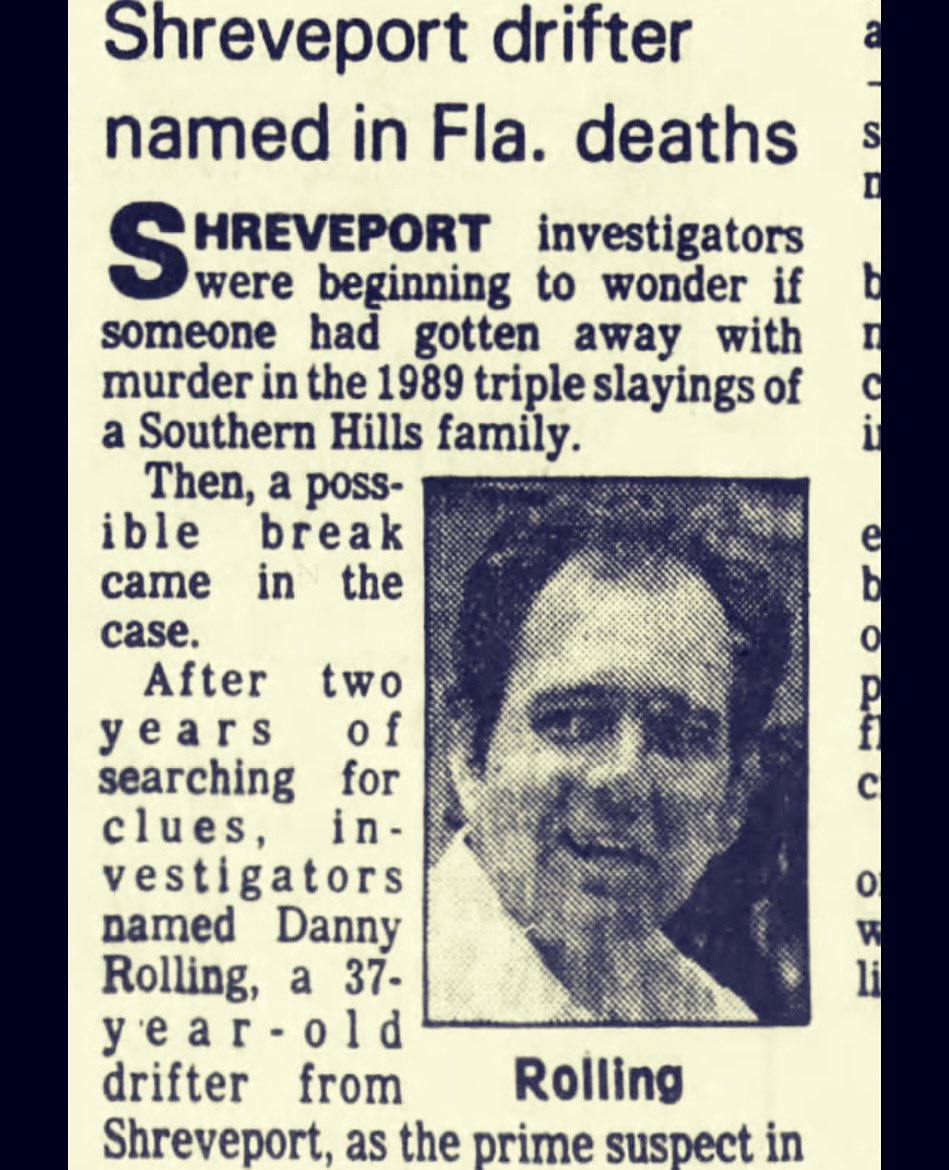 necronomipod's tweet photo. If you haven’t already done so, make sure to check out part 1 of our series on Danny Rolling… Available right now!
#dannyrolling #serialkiller #truecrime
#cooldownbeers #podcast https://t.co/GBXUXzzwqT
