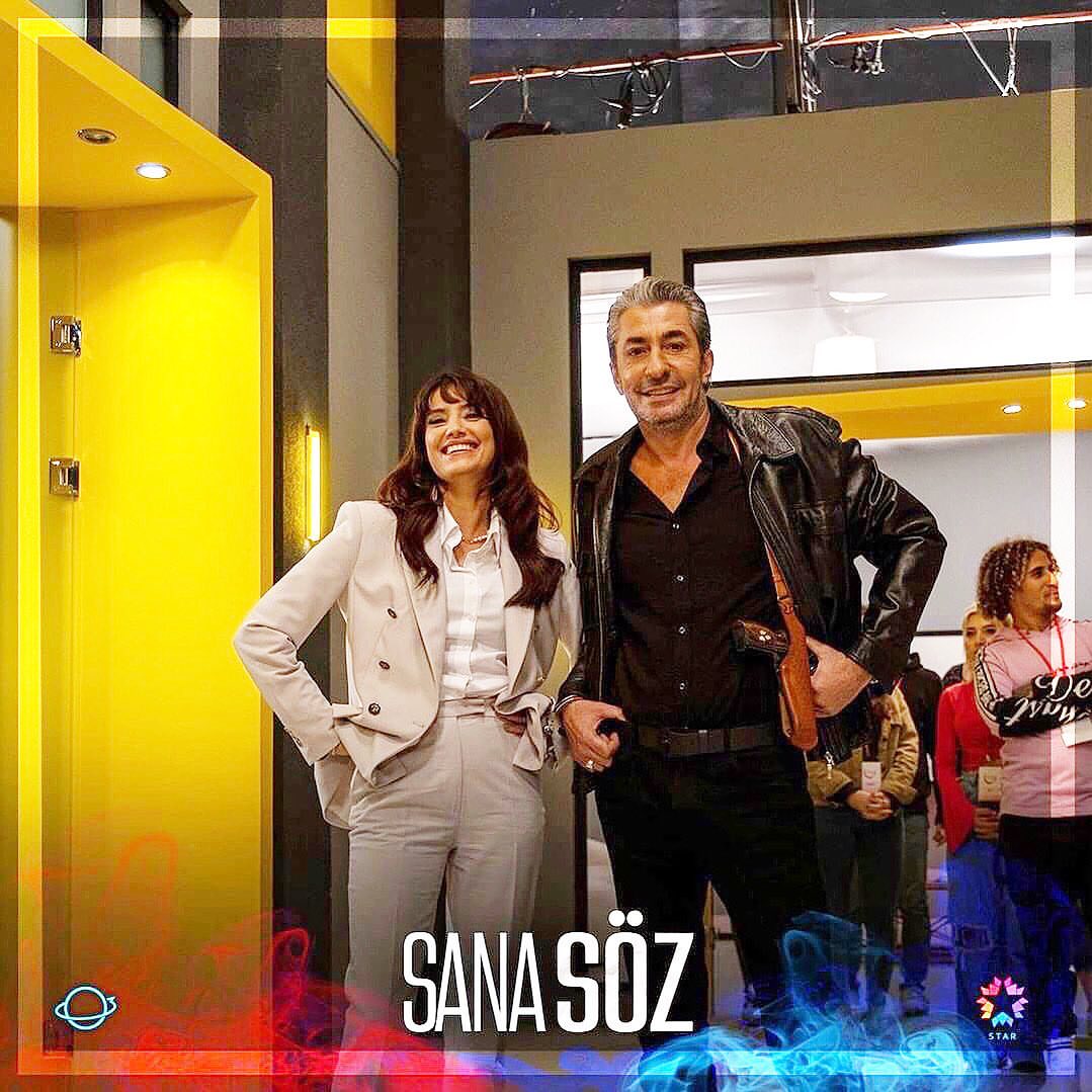 femozenop_erkan's tweet photo. Hadi bakalım duzimuze tam destek 🙏❤
#erkanpetekkaya #nehirerdogan #sanasöz #startv https://t.co/DIuBkf7FBS