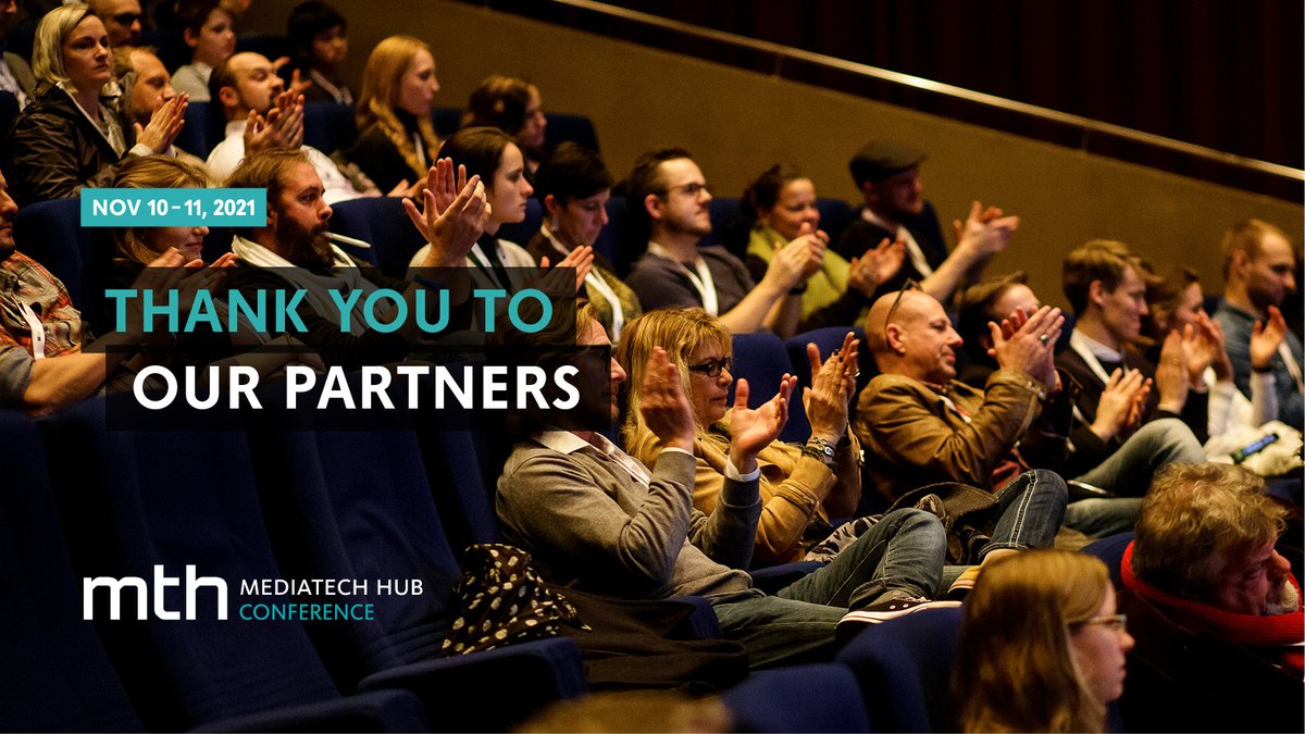 MTH_Conference's tweet image. Shortly before the beginning of the #mthcon2021, we would like to express our sincere thanks to our fantastic partners because the conference would not be possible without you all! 

Find out more: bit.ly/3EPUzvm

#mthcon #mthPotsdam #mbbfunded #Potsdam