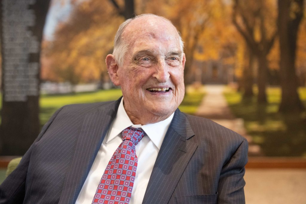 CSUCollegian's tweet photo. NEWS: Prior to his death, Walter Scott Jr. expanded the Scott Scholars program by an additional $11.4 million.

@PiperRussell10 #CSUCollegian #CollegianNews #ColoradoStateUniversity 

https://t.co/PNVtJV01Eq https://t.co/qI6yCCf86L
