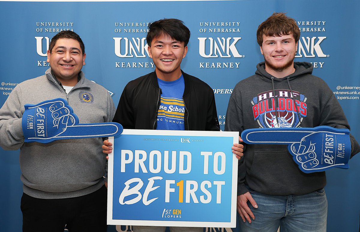 UNKearney's tweet photo. See more photos from yesterday's #CelebrateFirstGen event ›› https://t.co/uE2vy3ZvSp https://t.co/YsS49qF8Bc