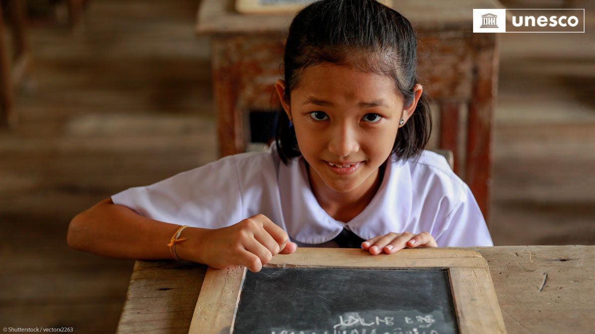 Education2030UN's tweet image. Did you know that 70% of countries allocate less than 4% of their GDP to education? That’s not enough. 

The world must prioritize, protect &amp;amp; increase domestic finance for learning to #PowerEducation! 

on.unesco.org/3F7RRBJ