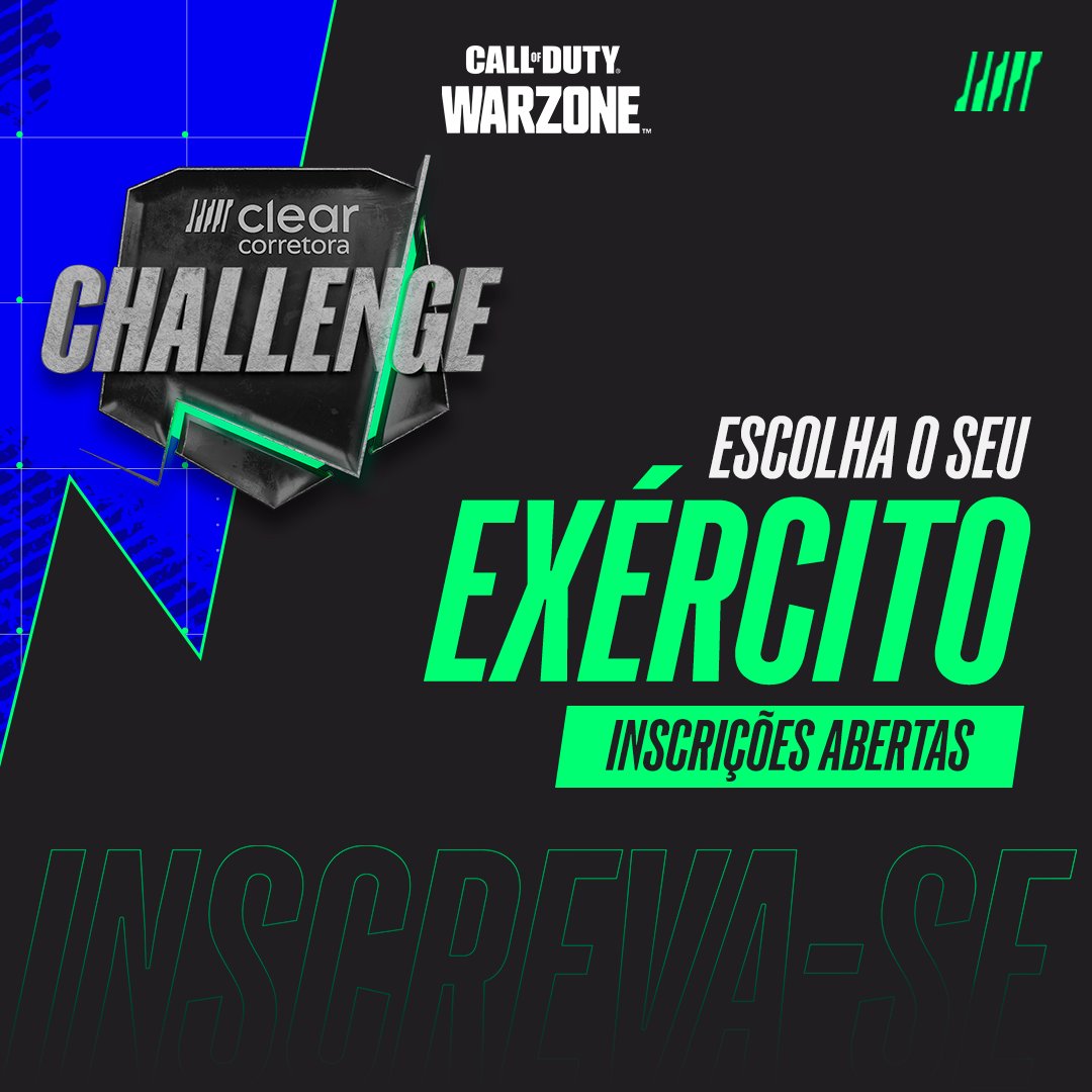 StolenBR's tweet photo. ESTÁ ABERTA NOVAMENTE!!! Só que agora pra 2º Classificatória do #ClearCorretoraChallenge @clear_corretora.
Lembrando que as vagas são limitadas, então chama seu trio e corre pra se inscrever no link abaixo no #TeamStray que vai acabar rápido.
https://t.co/rw3YEx07Fu https://t.co/L2fCMaSHvv