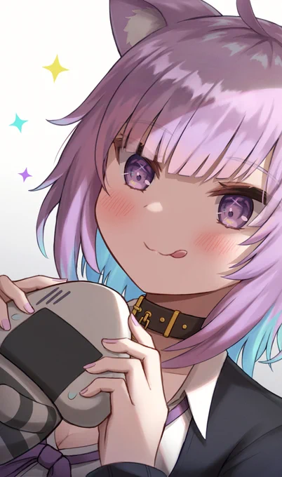 もぐもぐ✨ #絵かゆ 