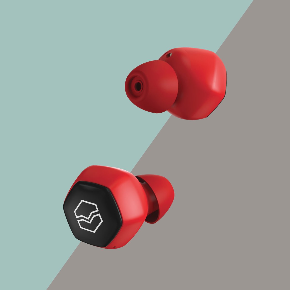 Dare to be bold with Hexamove Lite; informed design for a snug, comfortable fit all day long, smart playback controls, and three colors to express your personal style with. 

Find your beat: v-moda.com/hexamove-lite
