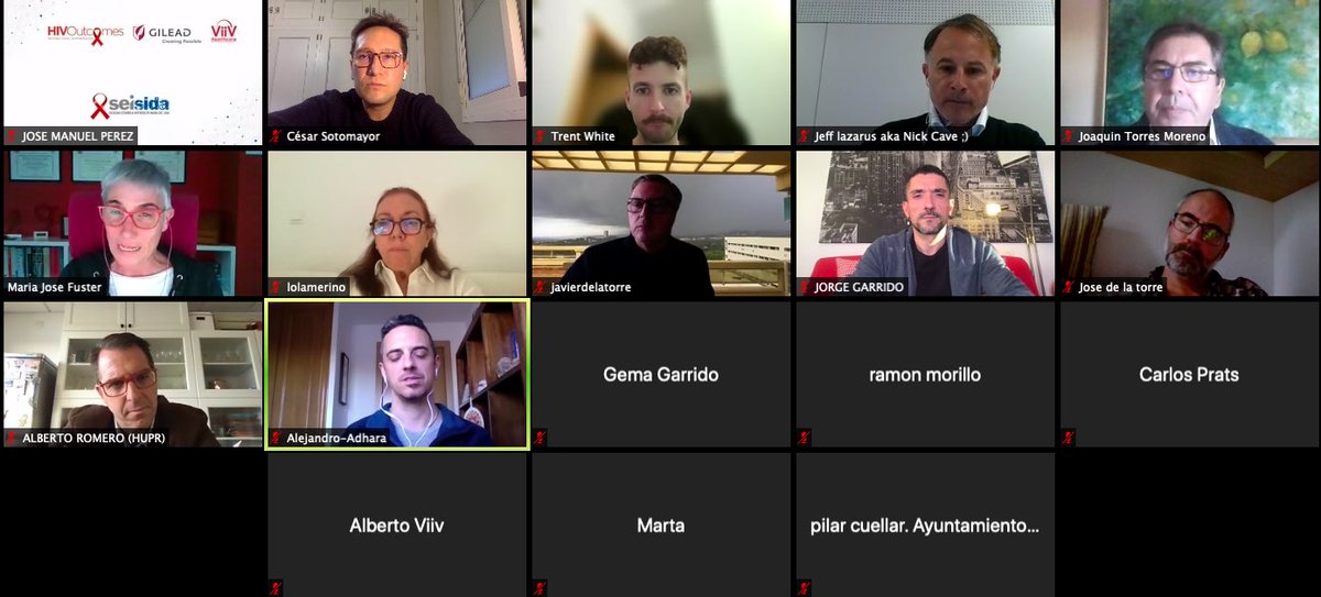 sotomayor_cesar's tweet photo. #HIVOutcomes #Andalucia reunidos para el desarrollo e implementación del #Cuarto90 con el fin de mejorar la salud, bienestar y calidad de vida de las PVVIH. @Seisida @BenidormJose @AdharaSevilla @Ayto_Sevilla @GeSIDA @LolaMerino6 @martahrr_marta https://t.co/aj1JN6iPac