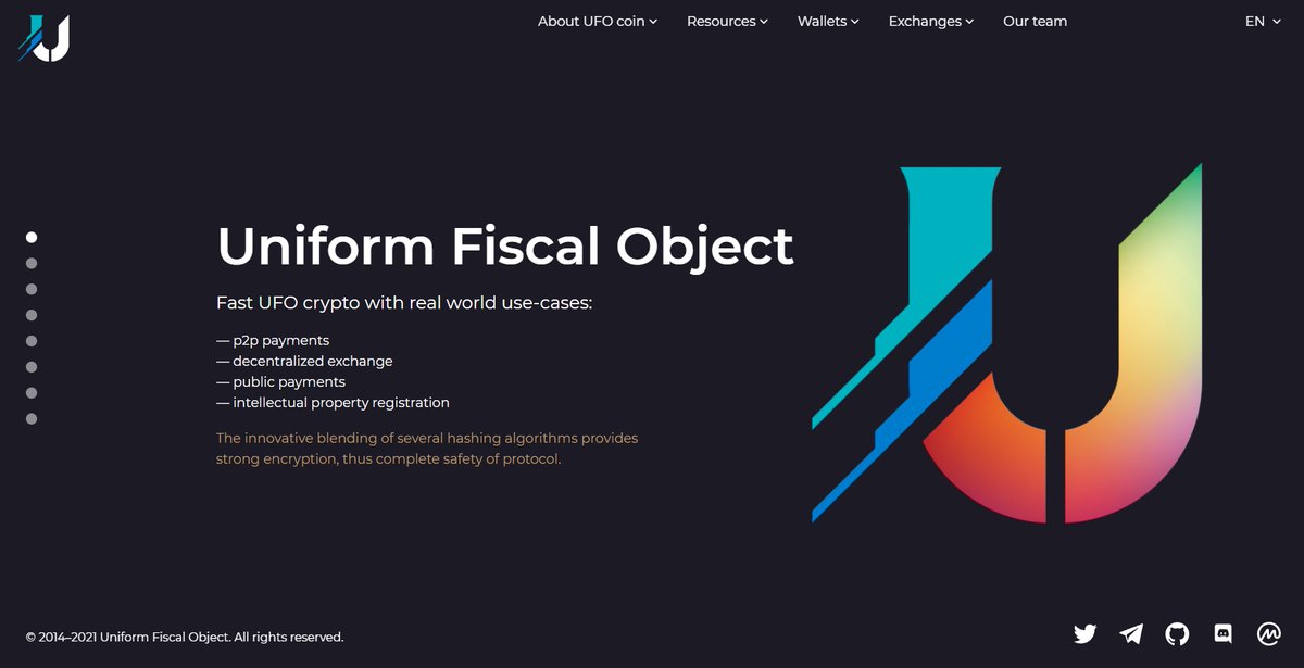 Crypto_kitten's tweet photo. @gate_io @TheUFOtoken So you didn't add a real UFO
The real UFO has been working since 2014 #UniformFiscalObject
https://t.co/OWW3VA3d9O
Who recently released their omni layer "UniAsset" and are building a decentralized network of https://t.co/6483YAGjVL
@coinkit_ com 7 777 $UFO #RealUFO #UFOARMY https://t.co/Cr75xJhjYp