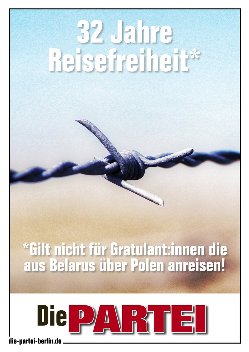 DiePARTEIBerlin's tweet photo. Pushbacksmiley. #flüchtlinge https://t.co/gR1aWiUGtA