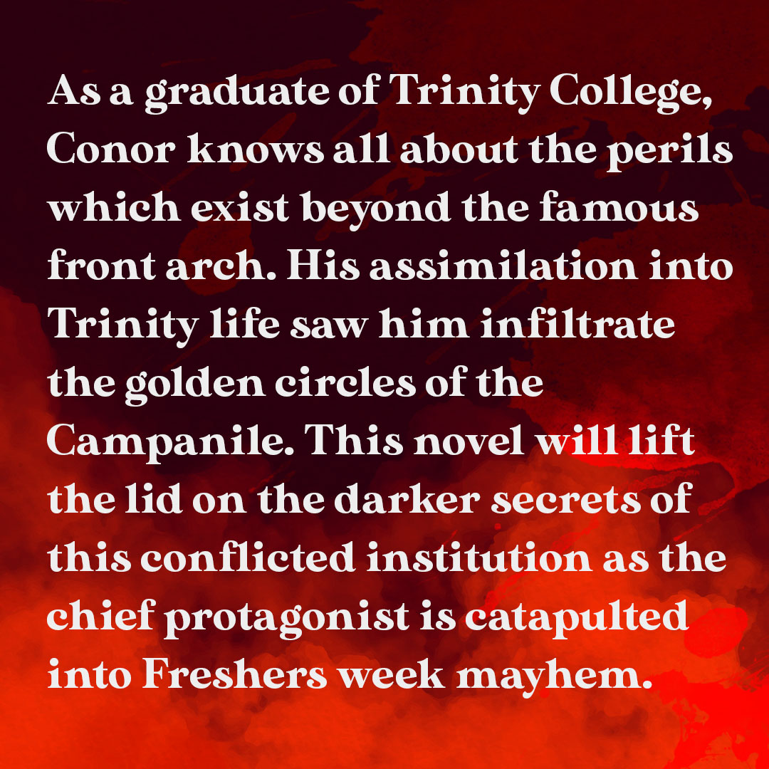 cgalvin_author's tweet photo. Conor Galvin's debut novel "Burn in Hell Daryl Flynn" is available!

Get your copy now: https://t.co/qqnzdfMibn

#bihdf #booklaunch #conorgalvin #irishauthor #universalbooks #trinitycollege #dublin #novel #irishnovel #irishliterature #newrelease #books https://t.co/yy6T3AKZJ1
