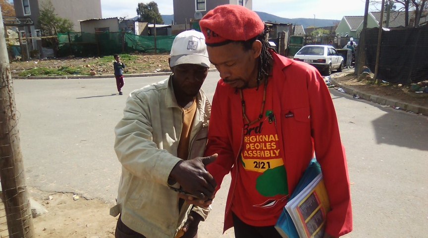 Algenonfrancke's tweet photo. A revolutionary earth Strongs to a brother a revolutionary a artist a activist may the Almighty Lord bless you with many more years to come Rastafari give thanks enjoy 
#LandAndJobsManje 
#VoteEFF https://t.co/OgNj1cRB3c