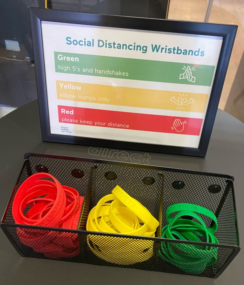 iamjadebrieanne's tweet image. This is a brilliant tactic for those having to return to the office.