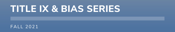 GrandRiverSols's tweet photo. Join us tomorrow for the fourth installment of our free #TitleIX and Bias series with @TibDEISolutions and Kelly Gallagher as they discuss "Mitigating Bias in Hearings." Register at the link! https://t.co/Jl1gmFhR8w https://t.co/lh1lbrK5DB