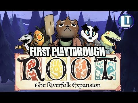 LegendaryTacti1's tweet photo. The #Root Boardgame #Riverfolk expansion gives you some more factions to explore, and this is our first full game playthrough. Let's play the two big additions, the Lizard Cult, and the Riverfolk. Hope you enjoy! @LederGames @direwolf
https://t.co/n3AHLKEtnx https://t.co/rFqD2F93Wd