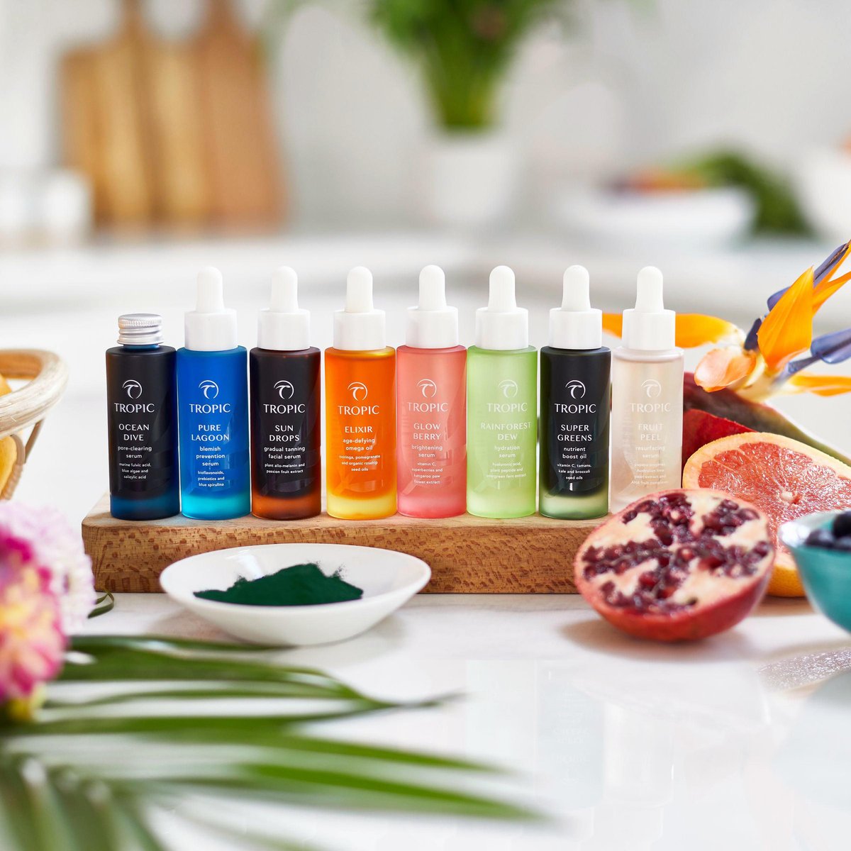 TropicSkincare's tweet photo. OK, our week’s been officially made – we got a shout-out from @glamouruk in their roundup of carbon negative beauty brands! 🎉 https://t.co/zkIAdsmdsF