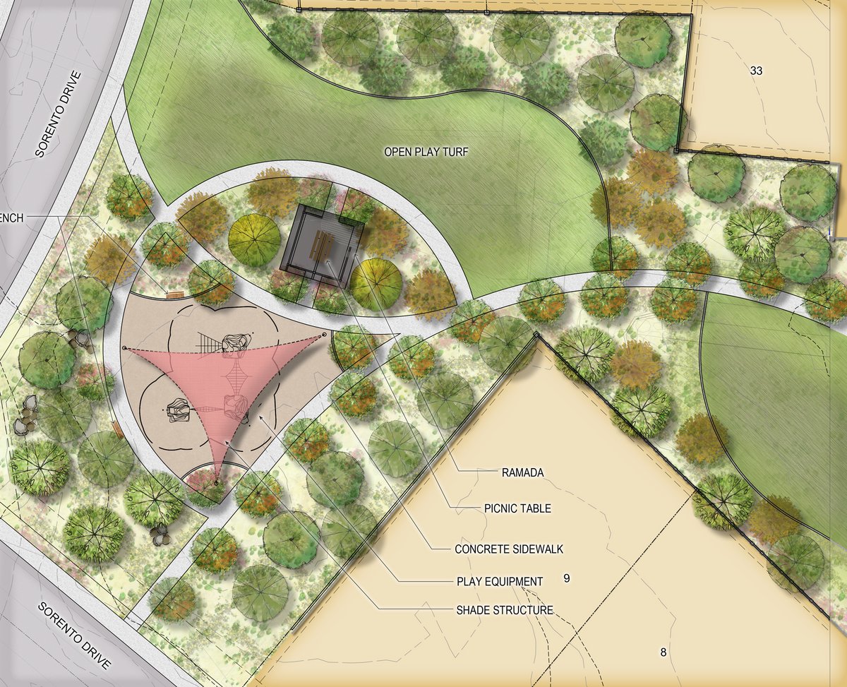 ABLAstudio's tweet photo. We are excited to partner with #Mattamy on our new #Sereno project. The design includes expansive areas of open space including a community park, which incorporates the natural #desert features and preserves significant #topography.
#abla #ablastudio https://t.co/f2tFLnm5cq