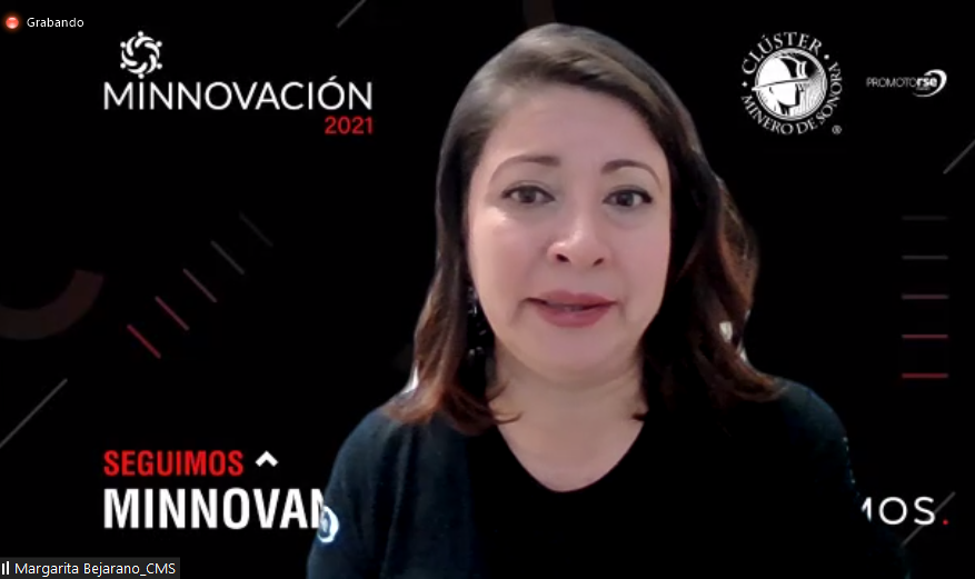 Outletminero's tweet photo. 📢El @ClusterDeSonora hace la atenta invitación a #MINNOVACIÓN2021🧑‍💻👷‍♀️ que se llevará acabo de manera presencial en el Parque La Ruina #Hermosillo, #Sonora y de forma virtual a través de 👉https://t.co/fAfCdGItzW

#HABLEMOS este 25 y 26 de Noviembre de la #Minería del Futuro https://t.co/KGfCtjVVmi