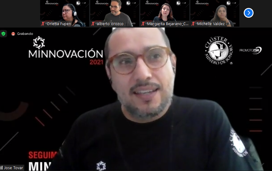 Outletminero's tweet photo. 📢El @ClusterDeSonora hace la atenta invitación a #MINNOVACIÓN2021🧑‍💻👷‍♀️ que se llevará acabo de manera presencial en el Parque La Ruina #Hermosillo, #Sonora y de forma virtual a través de 👉https://t.co/fAfCdGItzW

#HABLEMOS este 25 y 26 de Noviembre de la #Minería del Futuro https://t.co/KGfCtjVVmi