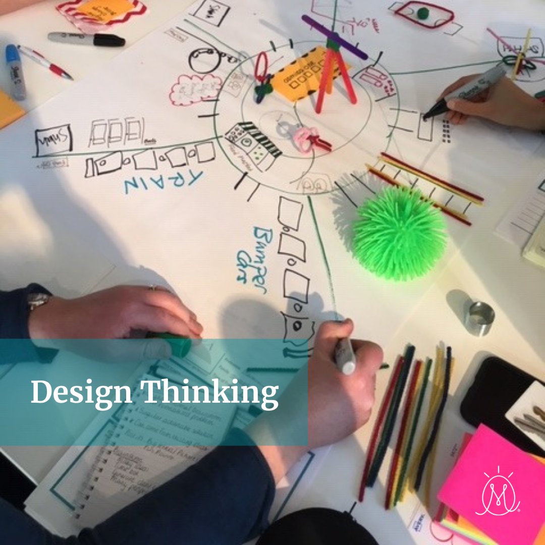 Design Thinking is all about exploring new possibilities and solutions. 🔍

We, at Mindhatch, are capable of bringing our design thinking expertise to your organization. We offer customized workshops to cater to your specific needs. 🌟

#designthinking #empathy