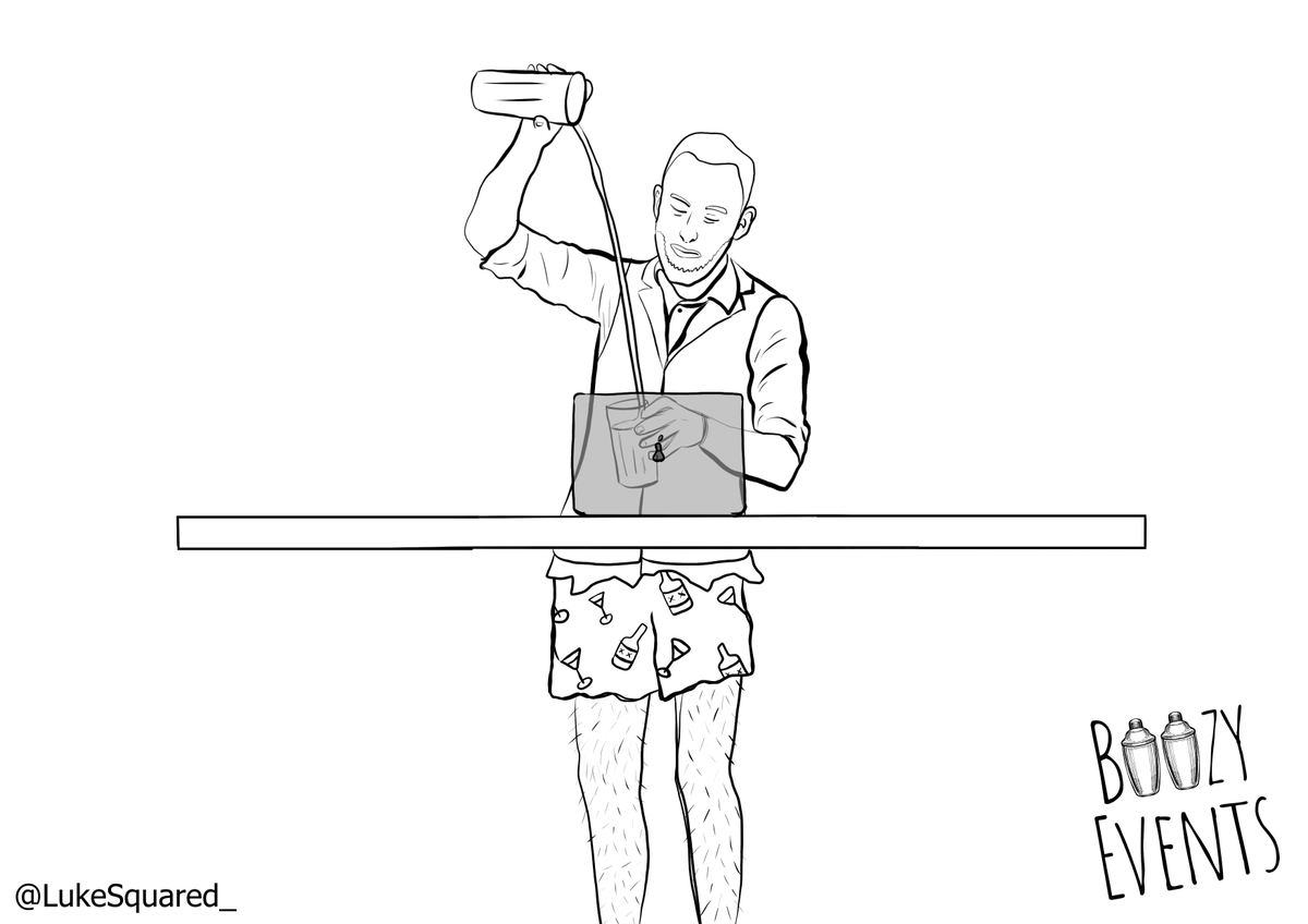 LukeSquared_'s tweet photo. yes alcohol pants are a thing... @OneMinuteBriefs @BoozyEvents #boozyevents https://t.co/PC2jDdHEKf