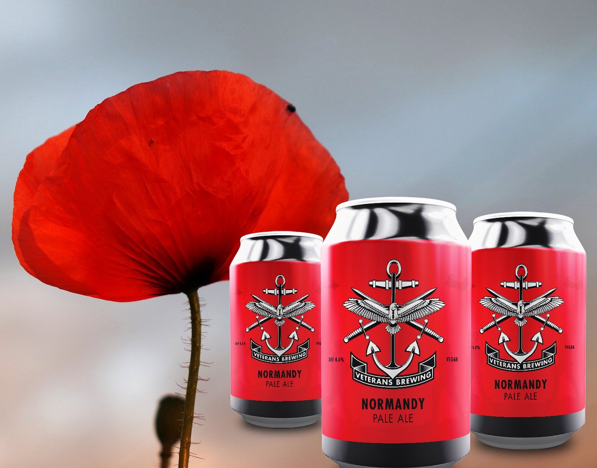 Get your 10% OFF ORDER using code REMEMBER21

Enjoy!

veteransbrewing.co.uk 
#Remember #veterans #lestweforget