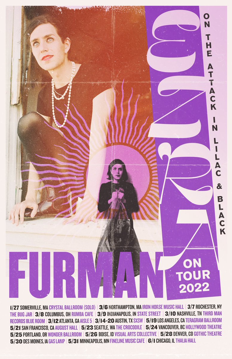 IT IS HAPPENING IT IS FINALLY HAPPENING WE ARE GOING ON TOUR AGAIN

February 27th 2020 in Los Angeles. That was the last time. Playing with my amazing band. For me, it was an unforgettable night already, in that we ended an ecstatically fired-up tour of the Western US (1/10)