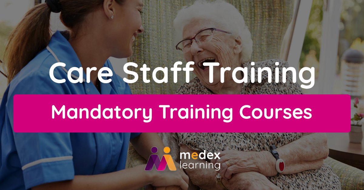 Looking to improve the knowledge and training of your #carestaff? 

Our mandatory courses are designed to meet the quality standards required for working in #HealthandSocialcare

medexlearning.co.uk/mandatory-simc…