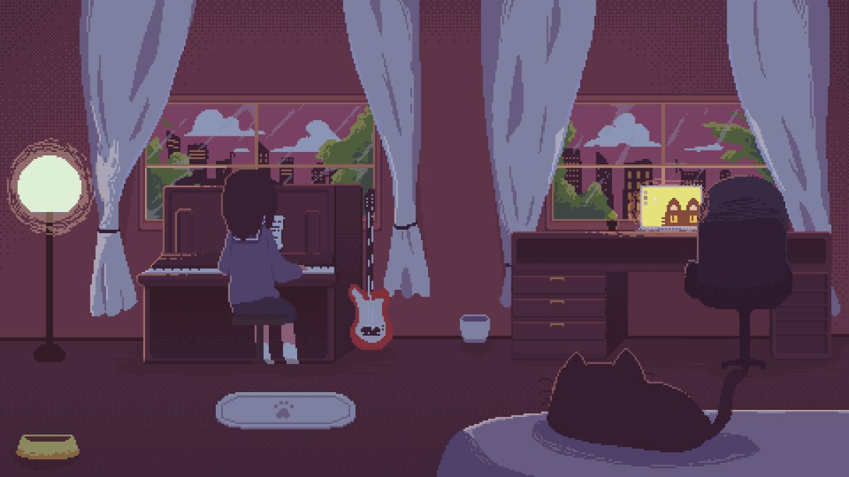 KcpMusicpd's tweet photo. I just dropped 3 more NFTs on @hicetnunc2000
that is gif animation with background music.
1 tez
30 ed
https://t.co/ld3Y1CMhNj
#NFTCommunity #NFTs #NFT #pixelart #NFTartists
#NFTdrops #hicetnuncNFT #hicetnunc #OBJKR #HEN #AnimeNFT #animationNFTs #MusicNFTs https://t.co/zQZrmANMei