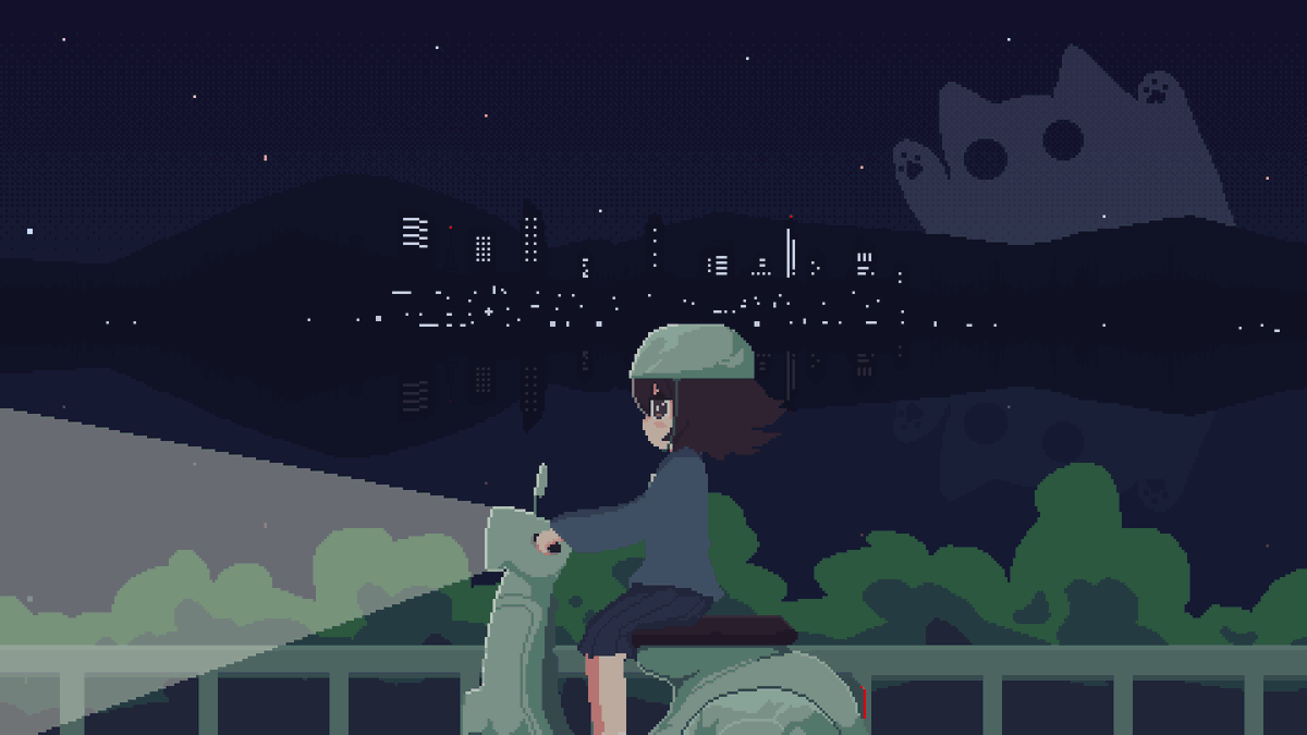 KcpMusicpd's tweet photo. I just dropped 3 more NFTs on @hicetnunc2000
that is gif animation with background music.
1 tez
30 ed
https://t.co/ld3Y1CMhNj
#NFTCommunity #NFTs #NFT #pixelart #NFTartists
#NFTdrops #hicetnuncNFT #hicetnunc #OBJKR #HEN #AnimeNFT #animationNFTs #MusicNFTs https://t.co/zQZrmANMei