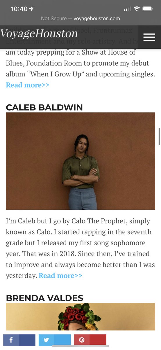 Calo the Prophet tweet media