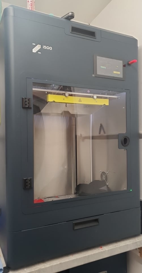 fishyfilaments's tweet photo. Prepping some handy give-aways for @formnext_expo. Bookmarks printed in our 100% recycled Porthcurno Marine Nylon™ on the fantastic @Zmorph3d i500 #StraightOutOfTheBox. Only bringing 50, so tap me up for one on the 18th Nov. https://t.co/E25bfMsWKd