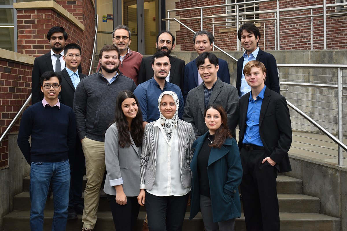 illinoisNPRE's tweet photo. If you're an @ANS_org member attending this week's PSA conference, @SoTeRiALab is leading a workshop tomorrow (11:40 a.m.-3:10 p.m. Central) entitled "Risk-informed Methodologies for Advanced Reactors: Needs, Challenges, and Case Study." Should be really enlightening! https://t.co/v8sXfkhSAU