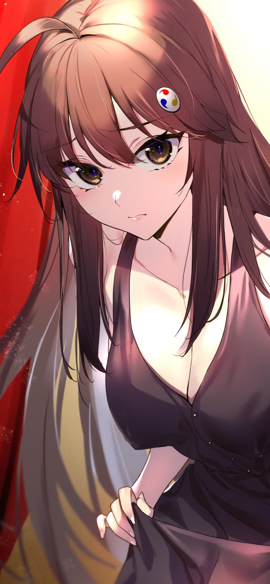 Skebリクエストで描かせていただきました!
着なれないドレスで恥じらってる姿可愛すぎ。。
ありがとうございました☺️
非表示希望だったので一部切り抜き 