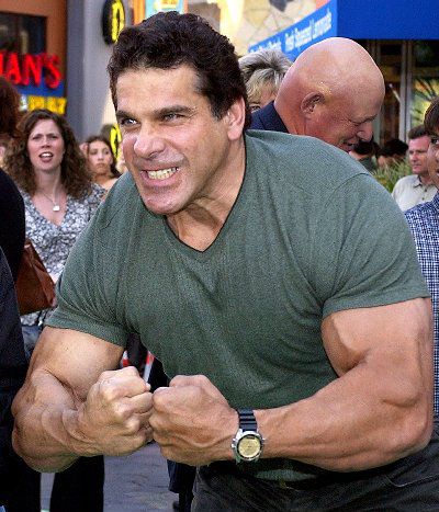 Happy 70th Birthday to Lou Ferrigno aka The Incredible Hulk. The BIG 70! 