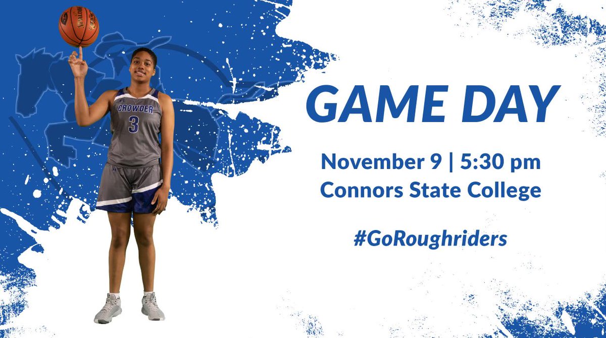 Crowder Basketball tweet media