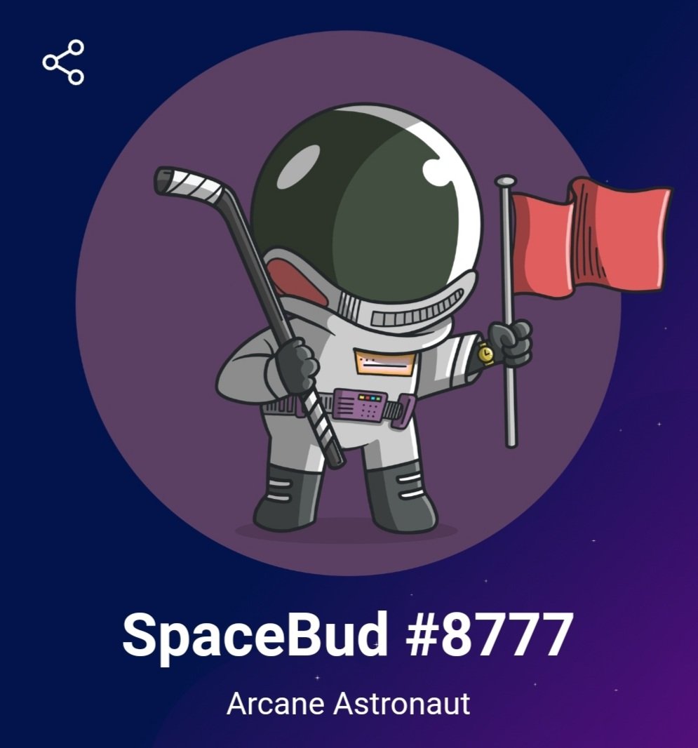 jmoqs87's tweet photo. @The_ClayMates @spacebudzNFT Please make my arcane a #claybud. The only arcane with this gadget combo. https://t.co/HNnuWwA76R