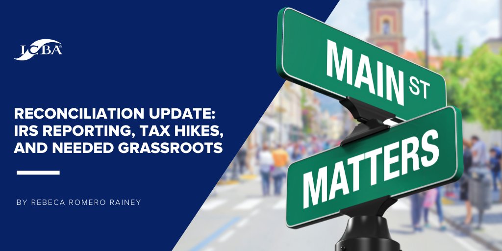 Independent Community Bankers of America tweet media