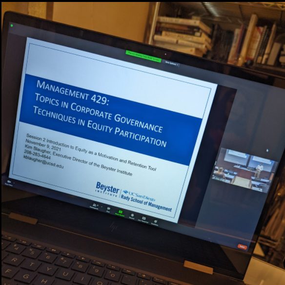 Beyster Institute tweet media